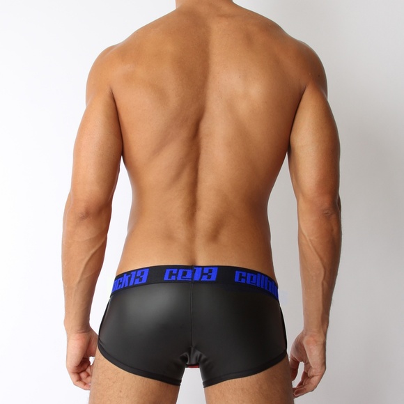 Cellblock 13 Vector Trunk BLK/Blue - Picture 3 of 3
